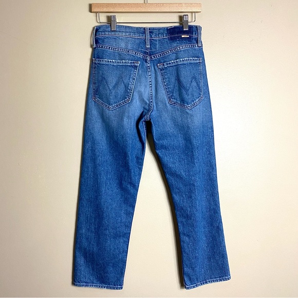 MOTHER Superior The Tomcat Jeans in Kneeling on Stones - Picture 8 of 16